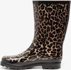 Mountain Peak Dames Regenlaarzen Met Luipaardprint - Bruin - Maat 38 -Gardena Winkel 1200x1190 5