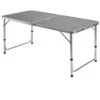 Casaria Campingtafel – Inklapbaar Verstelbaar - 120x60x70 Cm Grijs -Gardena Winkel 1200x1199 2