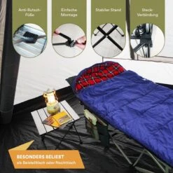 Skandika Ruka S Kleine Campingtafel – Campingtafels - Aluminium Campingtafel, Opvouwbaar, Zeer Licht, Eenvoudig Te Monteren, Stabiele Standaard - Opvouwtafel Voor Kamperen, Tenten Wandelen, Reizen, Thuis, Tuin – Tot Max. 20 Kg. - Grijs 16 Skandika Ruka S Kleine Campingtafel – Campingtafels - Aluminium Campingtafel, Opvouwbaar, Zeer Licht, Eenvoudig Te Monteren, Stabiele Standaard - Opvouwtafel Voor Kamperen, Tenten Wandelen, Reizen, Thuis, Tuin – Tot Max. 20 Kg. - Grijs -Gardena Winkel 1200x1200 132