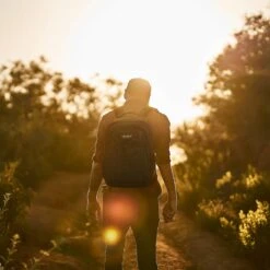 Koelrugtas - 23L - Wandelrugzak - Dagrugzak - Outdoor Rugzak - Dames & Heren - Zwart -Gardena Winkel 1200x1200 179