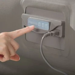 Intex Premaire II Elevated Queen Luchtbed - 2-persoons - 203x152x46 Cm -Gardena Winkel 1200x1200 245