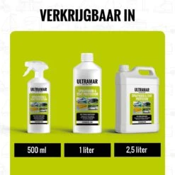 Ultramar - Sprayhood & Tent Protector 2,5L - Impregneermiddel Voor Bootkap, Tent, Cabriodak - Maakt Waterdicht En Geeft Extra Bescherming -Gardena Winkel 1200x1200 249