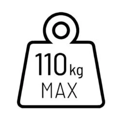 LAFUMA Pop Up XL - Vlinderstoel - Inklapbaar - Curry -Gardena Winkel 1200x1200 261