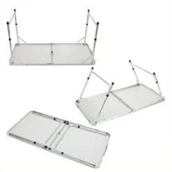 Casaria Campingtafel – Inklapbaar Verstelbaar - 120x60x70 Cm Grijs 12 Casaria Campingtafel – Inklapbaar Verstelbaar - 120x60x70 Cm Grijs -Gardena Winkel 1200x1200 267