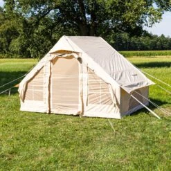 Opblaasbare Vier Persoons Tent Beige 300x200x210 Cm 33 Opblaasbare Vier Persoons Tent Beige 300x200x210 Cm -Gardena Winkel 1200x1200 349