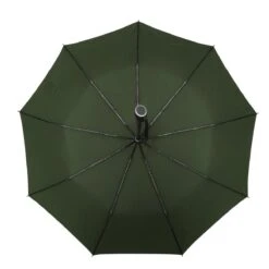 Gideon Stormparaplu - Paraplu – Automatisch – Windproof - Glasvezel Frame - Groen -Gardena Winkel 1200x1200 375