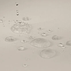 Casaria Polyrattan Zonne-Eiland Ø185cm – Incl. Kussens - Zwart Crème -Gardena Winkel 1200x1200 397