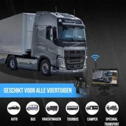 Strex Achteruitrijcamera Set Draadloos - 7" Scherm - 18LED Nachtzicht 15m - IP67 Waterdicht - Achteruitrij Camera - Geschikt Voor Auto/ Camper / Caravan / Vrachtwagen / Landbouw / Boot / Tractor 19 Strex Achteruitrijcamera Set Draadloos - 7" Scherm - 18LED Nachtzicht 15m - IP67 Waterdicht - Achteruitrij Camera - Geschikt Voor Auto/ Camper / Caravan / Vrachtwagen / Landbouw / Boot / Tractor -Gardena Winkel 1200x1200 4