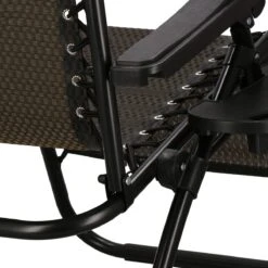 Springos Tuinstoel | Ligstoel | Opvouwbaar | Verstelbaar | Ergonomische Hoofdsteun | Bruin / Zwart 32 Springos Tuinstoel | Ligstoel | Opvouwbaar | Verstelbaar | Ergonomische Hoofdsteun | Bruin / Zwart -Gardena Winkel 1200x1200 431