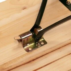 Casaria Tuinset Hout – 2 Banken 1Tafel Inklapbaar - 170x46x75cm -Gardena Winkel 1200x1200 469