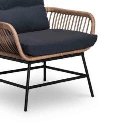 BUITEN Living Dex Wicker Loungestoel Tuin | Wicker + Aluminium | Bamboe Antraciet 16 BUITEN Living Dex Wicker Loungestoel Tuin | Wicker + Aluminium | Bamboe Antraciet -Gardena Winkel 1200x1200 484