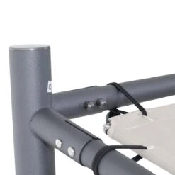 SORARA® Milano Overkapping / Paviljoen - Zand - 285 X 400 Cm. -Gardena Winkel 1200x1200 500