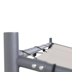 SORARA® Milano Overkapping / Paviljoen - Zand - 285 X 400 Cm. -Gardena Winkel 1200x1200 501