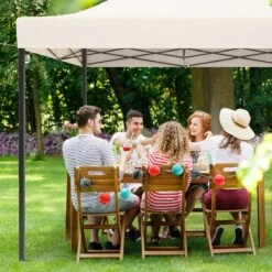 LifeGoods Partytent - 3x3 M - Zijwanden - Easy Up - Opvouwbaar - Waterdicht - Draagtas Met Wieltjes - Beige 22 LifeGoods Partytent - 3x3 M - Zijwanden - Easy Up - Opvouwbaar - Waterdicht - Draagtas Met Wieltjes - Beige -Gardena Winkel 1200x1200 513