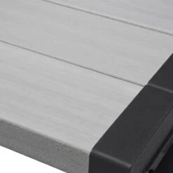 Keter Montero Tuinbank - 3-personen - 150x62,5x89cm – Grafiet -Gardena Winkel 1200x1200 519