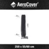 AeroCover Parasolhoes - Zweef Parasols - Grijs - 250x55 Cm (HxB) -Gardena Winkel 1200x1200 529