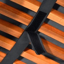 Beautissu Deckchair Kussen 200x50x8 Cm - Ligstoelkussen Antraciet - Matraskussen Voor Hangmatten En Tuin-/terrasstoelen - Flair DC -Gardena Winkel 1200x1200 546