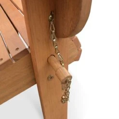 Alice's Garden Relaxstoel Adirondack Salamanca - FSC Eucalyptushout – Naturel -Gardena Winkel 1200x1200 601