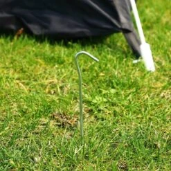 Gardebruk Haringen Set Van 100 Gegalvaniseerd Staal LxØ 200x3,5mm -Gardena Winkel 1200x1200 61