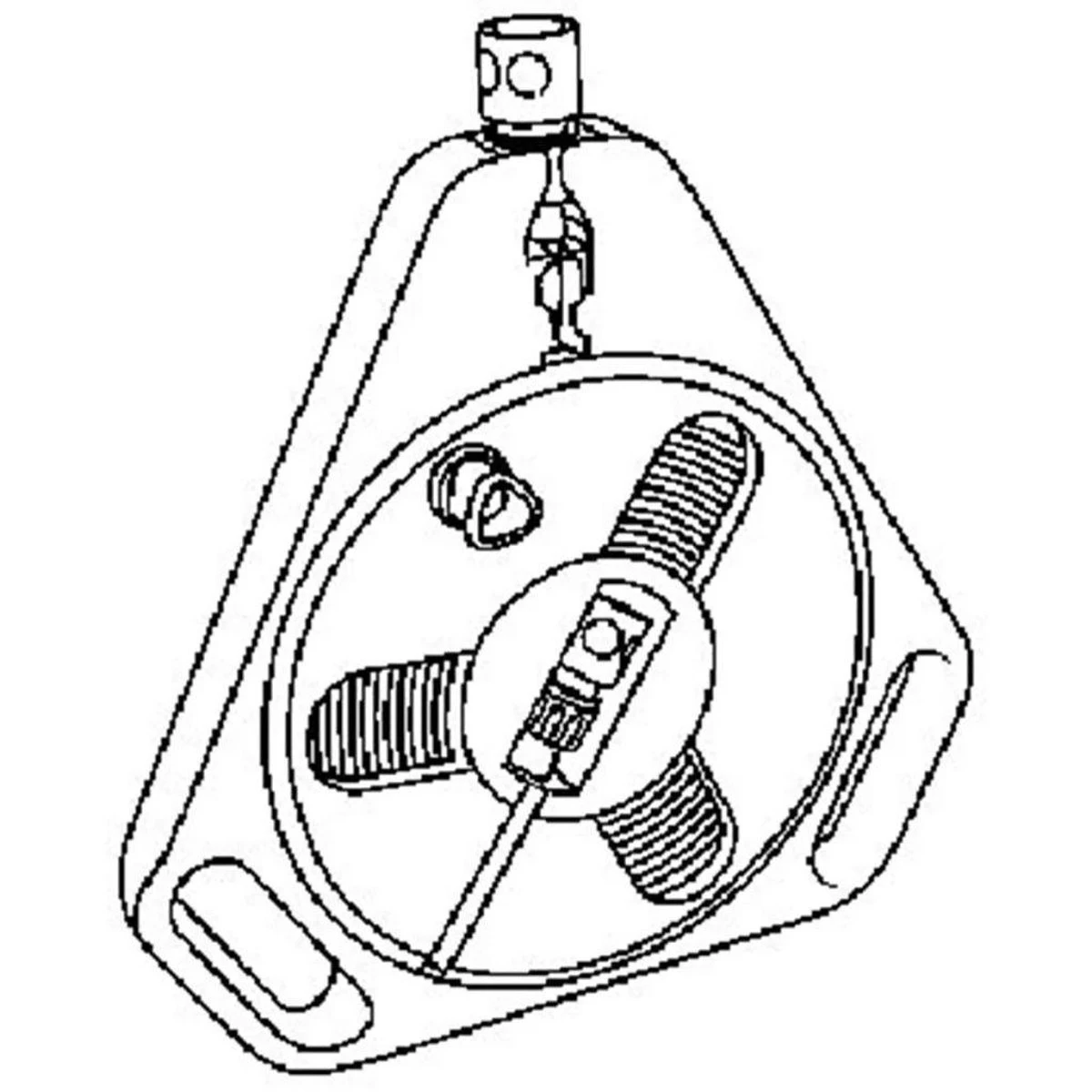 GARDENA Classic Draagcassette Roll-fix C15 Compleet - Inclusief 15 Meter Compact Slang 10 GARDENA Classic Draagcassette Roll-fix C15 Compleet - Inclusief 15 Meter Compact Slang - Afbeelding 8