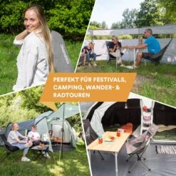 Skandika Campingstoel Compact SET – Campingstoelen – Campingstoel Tot 150 Kg Belastbaar - Kampeerstoel, Visstoel, Kleine Pakmaat, Opvouwbaar, Stabiel, Licht, Comfortabel Gepolsterd – Draagtas Meegeleverd – Vouwstoel – Kampeermeubelen – Grijs 14 Skandika Campingstoel Compact SET – Campingstoelen – Campingstoel Tot 150 Kg Belastbaar - Kampeerstoel, Visstoel, Kleine Pakmaat, Opvouwbaar, Stabiel, Licht, Comfortabel Gepolsterd – Draagtas Meegeleverd – Vouwstoel – Kampeermeubelen – Grijs -Gardena Winkel 1200x1200 65