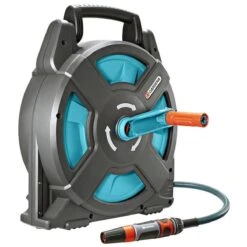 GARDENA - Classic Slangenbox - Compleet Slanghouder - 15 Meter Slang -Gardena Winkel 1200x1200 650