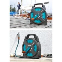 GARDENA - Classic Slangenbox - Compleet Slanghouder - 15 Meter Slang -Gardena Winkel 1200x1200 652