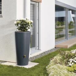 Garantia Regenton Vaso 220 Liter - 2 In 1 + Plantenbak + Vulautomaat -Gardena Winkel 1200x1200 664