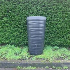 Regenton Wave - 240 Liter - Antraciet -Gardena Winkel 1200x1200 689
