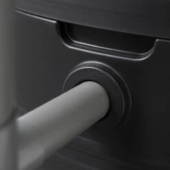 Elho Green Basics Regenton - Regenton - Living Black - Buiten - 200 Liter -Gardena Winkel 1200x1200 705