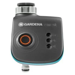 GARDENA - Smart Water Control Set Besproeiingscomputer - 1min Tot 10u - 6 Besproeiingen Per Dag -Gardena Winkel 1200x1200 725