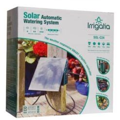 Irrigatia SOL-C24 Irrigatie Systeem Op Zonne-energie - Da's Slim Water Geven ! -Gardena Winkel 1200x1200 743