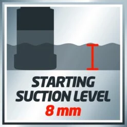 Einhell Dompelpomp GC-SP 3580 LL (350 W - 8000 L/h - 1 Mm Restwater - Traploos Instelbare Vlotterschakelaar - GeÃ¯ntegreerd Terugslagventiel - Draaghandvat - Kabelopwikkeling - Mechanische Afdichting) -Gardena Winkel 1200x1200 754