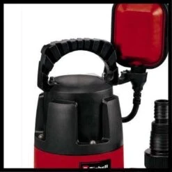 Einhell Dompelpomp GC-SP 3580 LL (350 W - 8000 L/h - 1 Mm Restwater - Traploos Instelbare Vlotterschakelaar - GeÃ¯ntegreerd Terugslagventiel - Draaghandvat - Kabelopwikkeling - Mechanische Afdichting) -Gardena Winkel 1200x1200 756