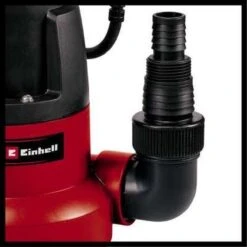 Einhell Dompelpomp GC-SP 3580 LL (350 W - 8000 L/h - 1 Mm Restwater - Traploos Instelbare Vlotterschakelaar - GeÃ¯ntegreerd Terugslagventiel - Draaghandvat - Kabelopwikkeling - Mechanische Afdichting) -Gardena Winkel 1200x1200 757