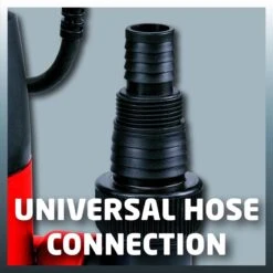 Einhell Dompelpomp GC-SP 3580 LL (350 W - 8000 L/h - 1 Mm Restwater - Traploos Instelbare Vlotterschakelaar - GeÃ¯ntegreerd Terugslagventiel - Draaghandvat - Kabelopwikkeling - Mechanische Afdichting) -Gardena Winkel 1200x1200 758