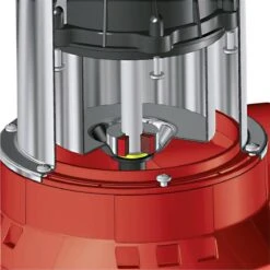 Einhell Dompelpomp GC-SP 3580 LL (350 W - 8000 L/h - 1 Mm Restwater - Traploos Instelbare Vlotterschakelaar - GeÃ¯ntegreerd Terugslagventiel - Draaghandvat - Kabelopwikkeling - Mechanische Afdichting) -Gardena Winkel 1200x1200 761