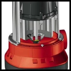 Einhell Dompelpomp GC-SP 3580 LL (350 W - 8000 L/h - 1 Mm Restwater - Traploos Instelbare Vlotterschakelaar - GeÃ¯ntegreerd Terugslagventiel - Draaghandvat - Kabelopwikkeling - Mechanische Afdichting) -Gardena Winkel 1200x1200 763
