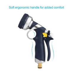 Voxon Sproeikop | Broespistool | Spuitpistool Voor Tuinslang | Metalen Constrcutie Met Soft-grip Handvat -Gardena Winkel 1200x1200 771