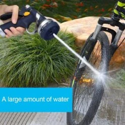 Voxon Sproeikop | Broespistool | Spuitpistool Voor Tuinslang | Metalen Constrcutie Met Soft-grip Handvat -Gardena Winkel 1200x1200 773