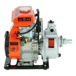 Kibani Waterpomp 8.000 Liter P/uur - 98 Cc / 1.5 PK 4-takt Benzine Motor - 4000 Toeren/Minuut - Doorstroming 8 M³ P/uur - Tuinpomp -Gardena Winkel 1200x1200 784