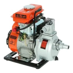 Kibani Waterpomp 8.000 Liter P/uur - 98 Cc / 1.5 PK 4-takt Benzine Motor - 4000 Toeren/Minuut - Doorstroming 8 M³ P/uur - Tuinpomp -Gardena Winkel 1200x1200 786