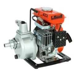 Kibani Waterpomp 8.000 Liter P/uur - 98 Cc / 1.5 PK 4-takt Benzine Motor - 4000 Toeren/Minuut - Doorstroming 8 M³ P/uur - Tuinpomp -Gardena Winkel 1200x1200 789