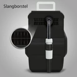 Sens Design Slanghaspel - Tuinslang Haspel - Automatisch - Zwart - 30m -Gardena Winkel 1200x1200 793