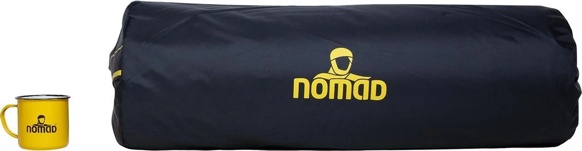 NOMAD - Perth 10.0 - Slaapmat - 198x 63 X 10 - Zelfopblazend - 1 Persoons 12 NOMAD - Perth 10.0 - Slaapmat - 198x 63 X 10 - Zelfopblazend - 1 Persoons - Afbeelding 10