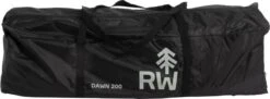 Redwood Dawn 200 Trekking Tunnel Tent - Grijs - 3 Persoons -Gardena Winkel 1200x440