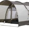 Redwood Zephyr 280 PO - Tent 4-persoons - Tunnel Tent - Grijs 2 Redwood Zephyr 280 PO - Tent 4-persoons - Tunnel Tent - Grijs -Gardena Winkel 1200x466