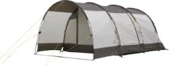 Redwood Zephyr 280 PO - Tent 4-persoons - Tunnel Tent - Grijs 12 Redwood Zephyr 280 PO - Tent 4-persoons - Tunnel Tent - Grijs -Gardena Winkel 1200x468
