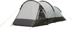 Redwood Dawn 200 Trekking Tunnel Tent - Grijs - 3 Persoons -Gardena Winkel 1200x499