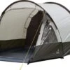Redwood Dawn 200 Trekking Tunnel Tent - Grijs - 3 Persoons -Gardena Winkel 1200x501